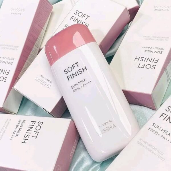 MISSHA SOFT FINISH