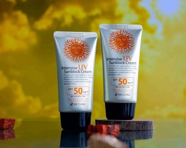 Uv sunscreen