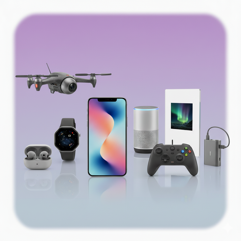 Smart Gadgets