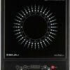 BAJAJ 1200 W Induction Cooktop Push Button  (Black, 740309)