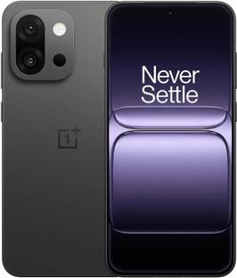 OnePlus 13s 5G (Black Velvet, 256 GB)  (12 GB RAM)