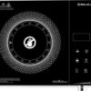 BAJAJ 2200 W Radiant Cooktop Touch Panel  (Multicolor, IRX 220F INFRARED COOKTOP)