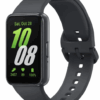 Samsung Galaxy Fit3 | AMOLED Display & Aluminium Body | Upto 13Day Battery | 5ATM & IP68  (Gray Strap, Free Size)