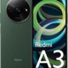 REDMI A3 (Olive Green, 128 GB)  (6 GB RAM)