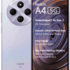REDMI A4 (Sparkle Purple, 128 GB)  (4 GB RAM)
