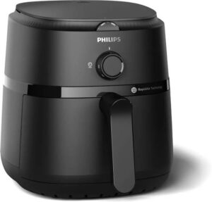 PHILIPS NA120/00 with uses up to 90% less fat, 1500W, with Rapid Air Technology Air Fryer  (4.2 L)