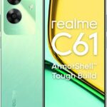 realme C61 (Safari Green, 64 GB)  (4 GB RAM)