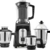 Prestige All-in-One 1000 W Juicer Mixer Grinder  (Ergon | 4 Jars | Black)