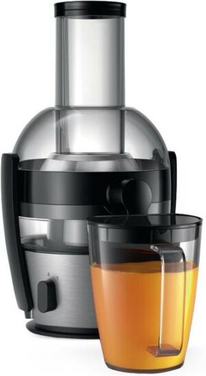 PHILIPS HR1863/20 800 W Juicer  (HR1863/20 | 1 Jar | Black)