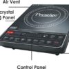 Prestige 2000 W Induction Cooktop Push Button  (Black, PIC 16.0 plus)