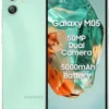 Samsung M05 (Mint Green, 64 GB)  (4 GB RAM)