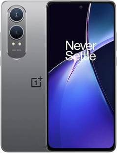 OnePlus Nord CE4 lite 5G (SUPER SILVER, 128 GB)  (8 GB RAM)