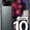 REDMI 10 (Midnight Black, 64 GB)  (4 GB RAM)#JustHere