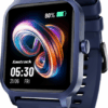 Fastrack Revoltt FS1-1.83''|BT Calling|Fast Charge|110+ Sports Mode|200+ WatchFaces|IP68 Smartwatch  (Blue Strap, Free Size)