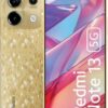 REDMI Note 13 5G (Prism Gold, 128 GB)  (6 GB RAM)