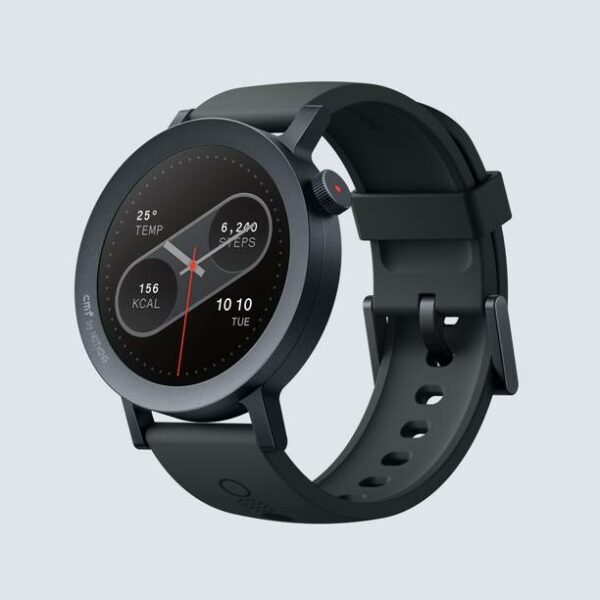 Noise Icon 2 1.8'' Display with Bluetooth Calling, Women's Edition, AI Voice Assistant Smartwatch  (Beige Strap, Regular)