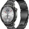 realme Watch S2, 1.43" AMOLED Display, Super AI Engine & upto 20 days battery Smartwatch  (Grey Strap, One Size)