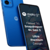 Motorola g45 5G (Brilliant Blue, 128 GB)  (4 GB RAM)