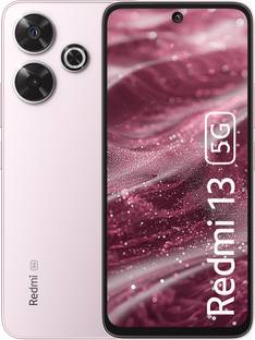 REDMI 13 5G (Orchid Pink, 128 GB)  (8 GB RAM)