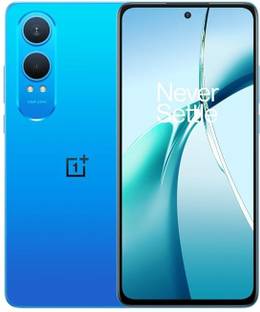OnePlus Nord CE4 lite 5G (MEGA BLUE, 128 GB)  (8 GB RAM)