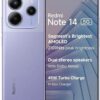 REDMI Note 14 5G (Phantom Purple, 128 GB)  (6 GB RAM)
