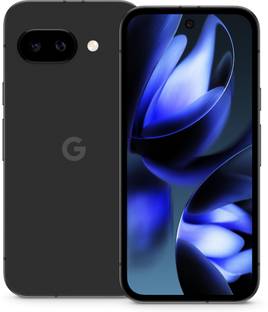 Google Pixel 9A (Obsidian, 256 GB)  (8 GB RAM)