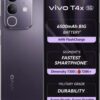vivo T4x 5G (Pronto Purple, 256 GB)  (8 GB RAM)