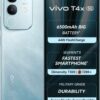 vivo T4x 5G (Marine Blue, 128 GB)  (6 GB RAM)