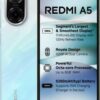 REDMI A5 (Pondicherry Blue, 128 GB)  (4 GB RAM)