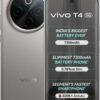 vivo T4 5G (Phantom Grey, 256 GB)  (8 GB RAM)