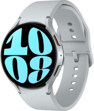 Samsung Galaxy Watch6 LTE  (Silver Strap, 44mm)