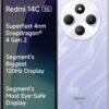 REDMI 14C 5G (Stardust Purple, 64 GB)  (4 GB RAM)