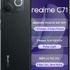 realme C71 (Obsidian Black, 128 GB)  (6 GB RAM)
