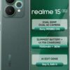 realme 15 5G (Velvet Green, 256 GB)  (8 GB RAM)