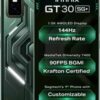 Infinix GT 30 5G+ Pulse Green 128 (Pulse Green, 128 GB)  (8 GB RAM)