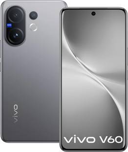 vivo V60 5G (Mist Gray, 512 GB)  (16 GB RAM)