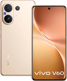 vivo V60 5G (Auspicious Gold, 256 GB)  (8 GB RAM)