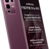 Infinix NOTE 50s 5G+ 45W Charger In the Box & AI (Mystic Plum, 128 GB)  (6 GB RAM)