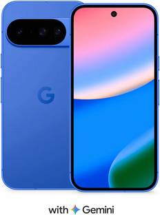 Google Pixel 10 (Indigo, 256 GB)  (12 GB RAM)