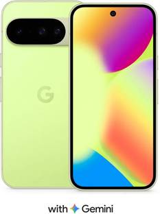 Google Pixel 10 (Lemongrass, 256 GB)  (12 GB RAM)