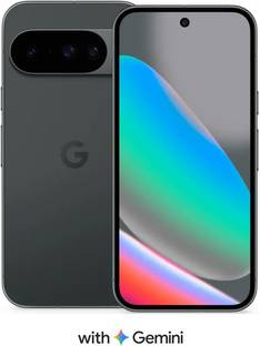 Google Pixel 10 (Obsidian, 256 GB)  (12 GB RAM)
