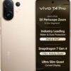 vivo T4 Pro 5G (Blaze Gold, 256 GB)  (8 GB RAM)