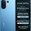 vivo T4 Pro 5G (Nitro Blue, 256 GB)  (8 GB RAM)