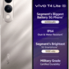 vivo T4 Lite 5G Charger in the Box (Titanium Gold, 256 GB)  (8 GB RAM)