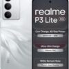 realme P3 Lite 5G Charger in the Box (Lily White, 128 GB)  (6 GB RAM)