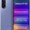 Samsung Galaxy F17 5G (Violet Pop, 128 GB)  (4 GB RAM)