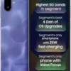Samsung Galaxy F06 5G (Lit Violet, 128 GB)  (6 GB RAM)