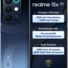 realme 15x 5G (Marine Blue, 128 GB)  (6 GB RAM)