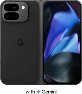 Google Pixel 9 Pro Fold (Obsidian, 256 GB)  (16 GB RAM)