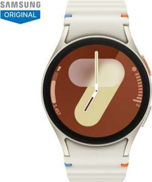 Samsung Watch7 40mm LTE  (Cream Strap, Small)